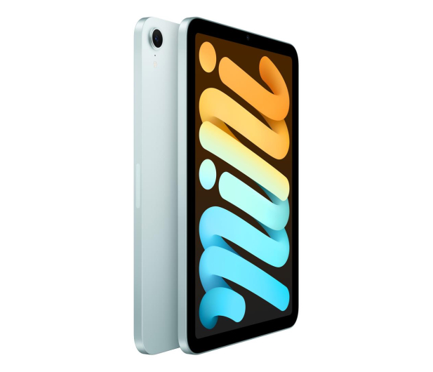 APPLE iPad Mini 2024 Wi-Fi 256GB - Blue (MXNC3HC/A) - 1288372 - zdjęcie 3